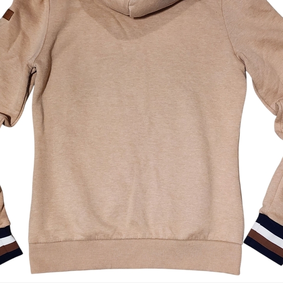 Wanakome Serita Hooded Casual Pull Over Sweatshirt Size Small - Picture 4 of 10